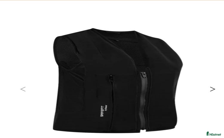 Säkerhetsvästar ryttarutrustning till salu i Örebro - Annons 11