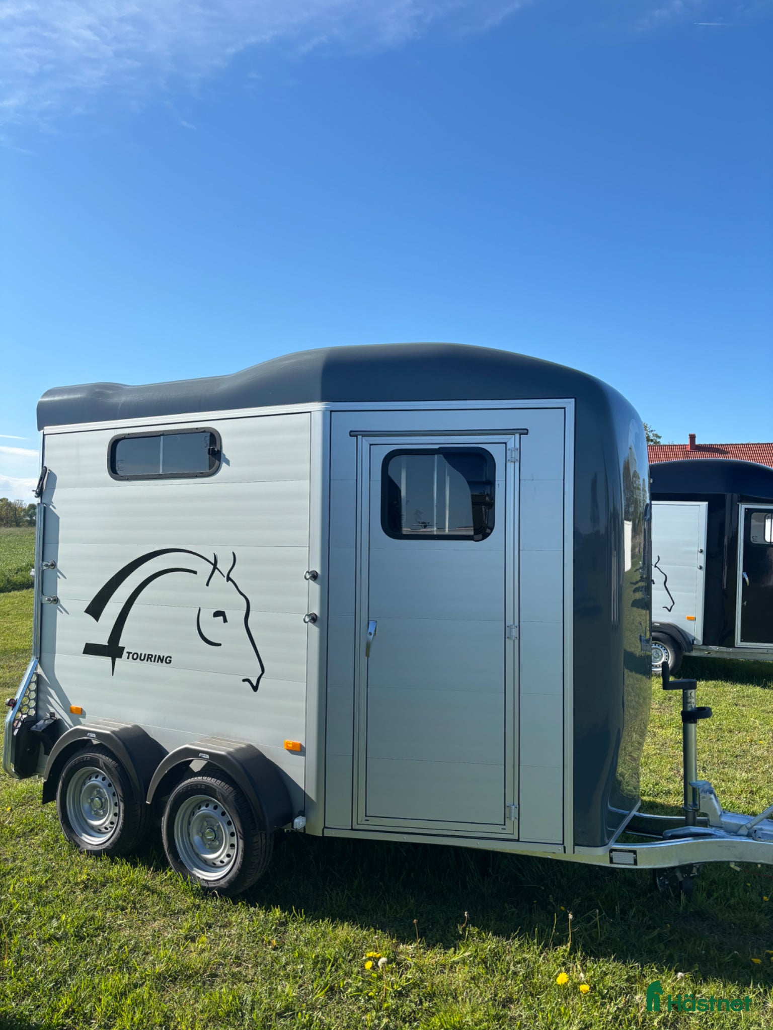 Hästtransporter  fordon & transport till salu: Cheval Touring Country  - Annons 2