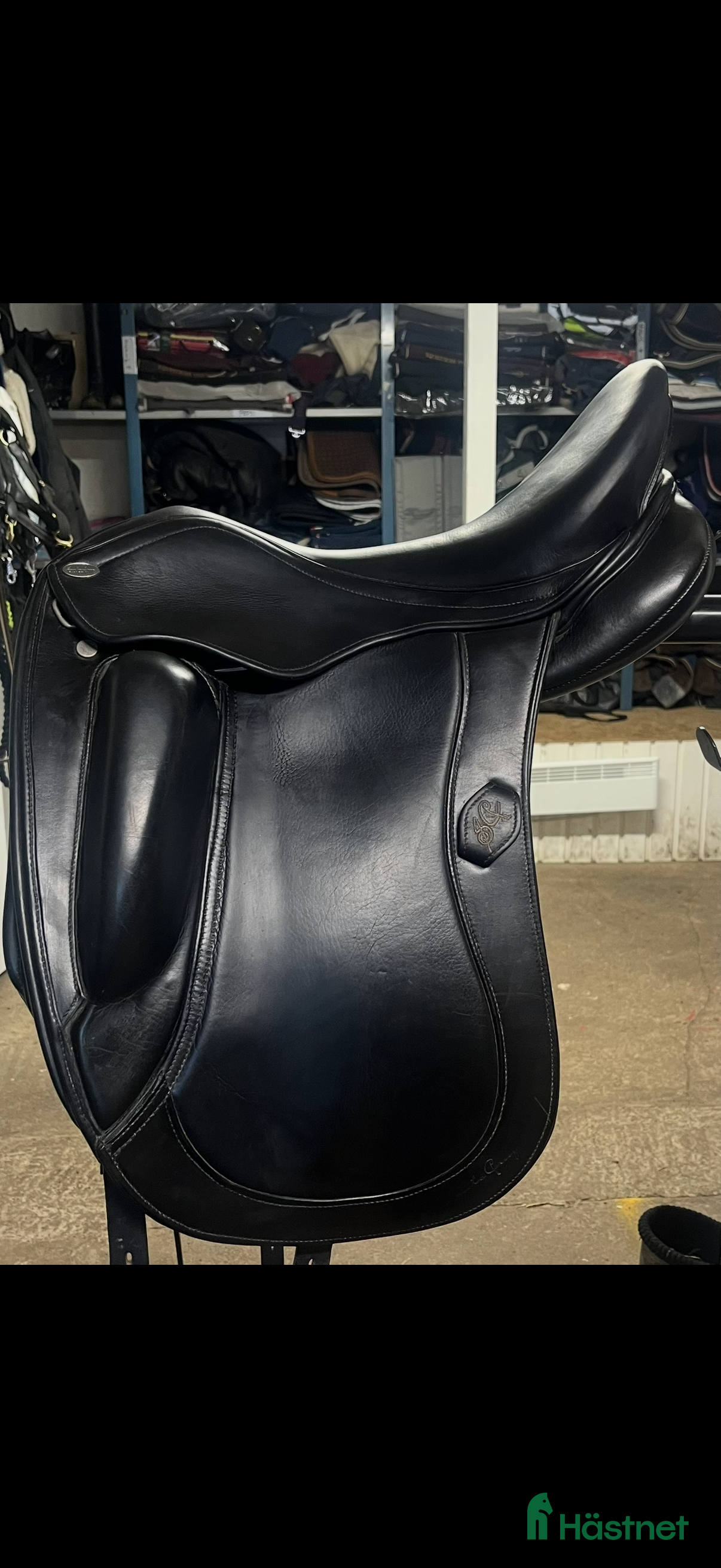 Sadlar hästutrustning Dressyrsadel   - Annons 8