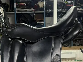 Sadlar hästutrustning Dressyrsadel - Annons 8