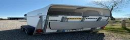 Hästtransporter  fordon & transport till salu: Hästtransport utan sadelkammare - Annons 3