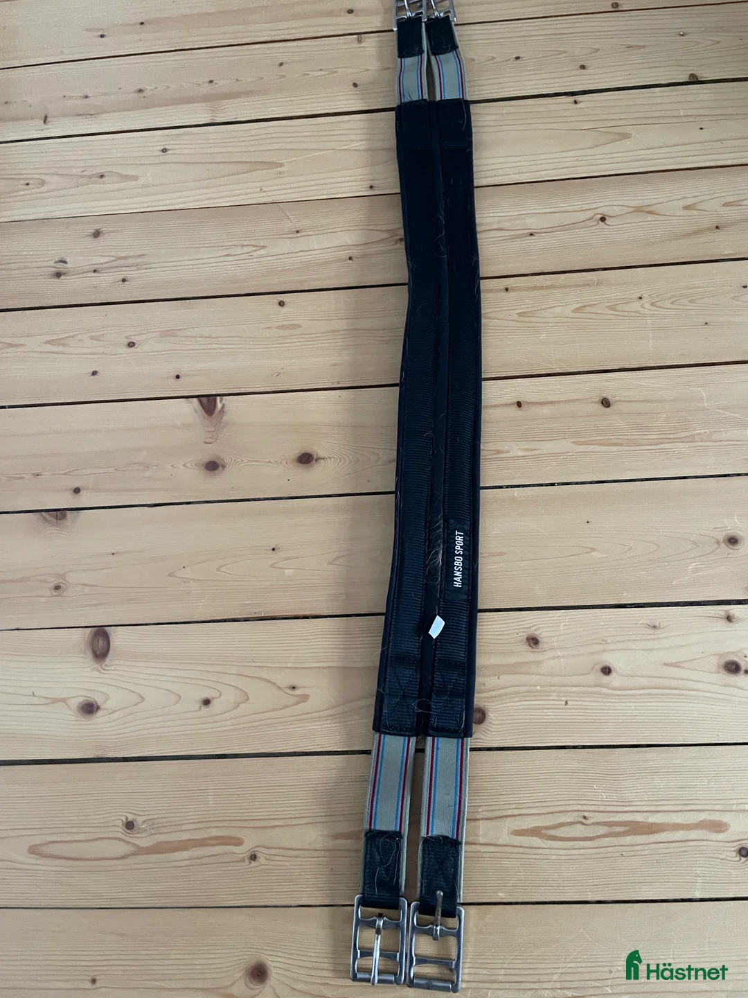 Sadlar hästutrustning till salu: Wintec Cair pony 500 - Annons 10