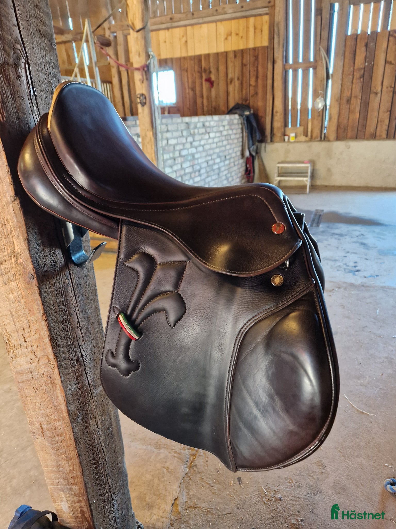 Sadlar hästutrustning Prestige Arezzo 17" - Annons 2