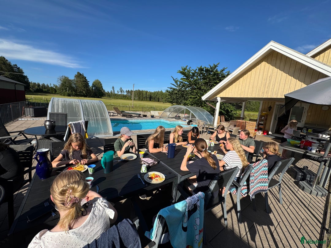  hästservice finnes: Julklappstips! Ridläger sommaren 2026 i Lidköping - Annons 39