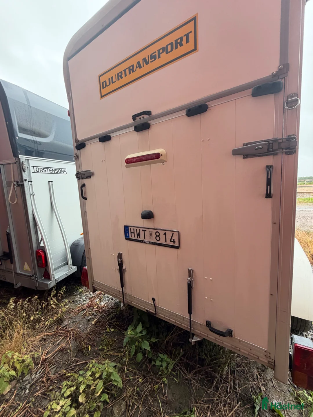 Hästtransporter  fordon & transport till salu: Populära Umesläp B60  - Annons 9