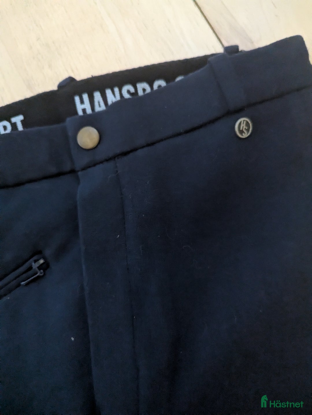 Ridbyxor ryttarutrustning till salu: Hansbo Sport ridbyxor  i Ås - Annons 2