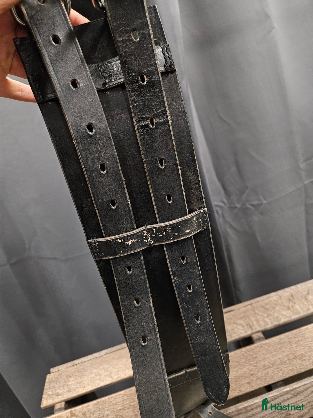 Övrig Hästutrustning hästutrustning till salu: Barbackagjord, full i Gällivare - Annons 3