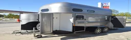 Hästtransporter  fordon & transport till salu: Forzab Boj Classic 226SEH 2019 Totalvikt 2600kg - Annons 8