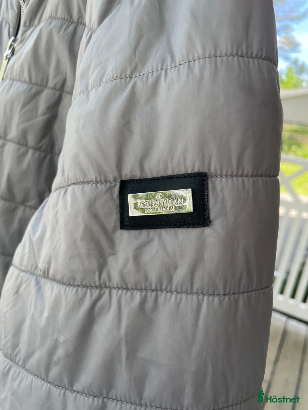 Jackor & Kavajer ryttarutrustning till salu: Equestrian Stockholm jacka - Annons 1
