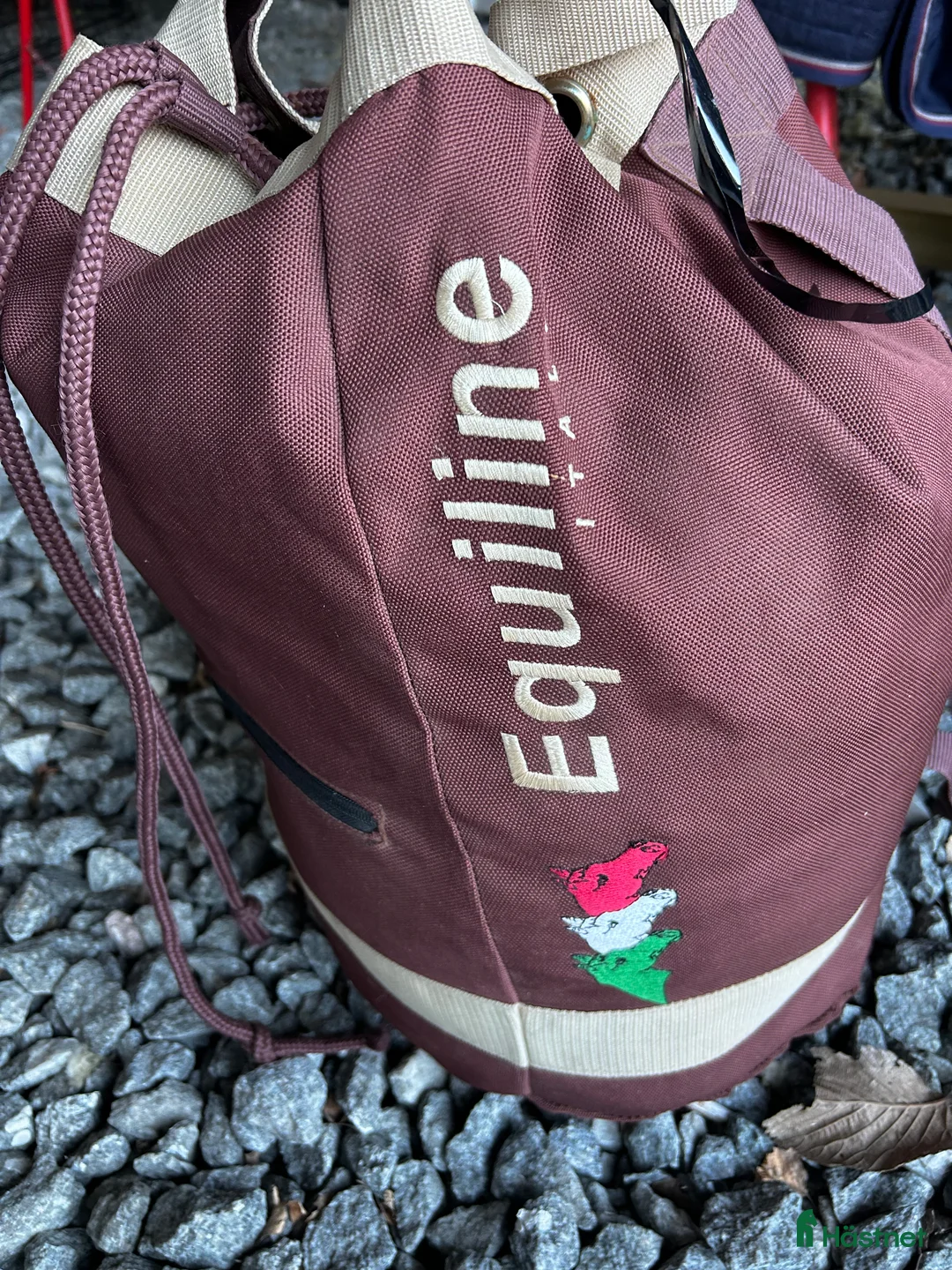 Täcken hästutrustning till salu: Stalltäcke Equiline, Regntäcke Horsewear i Enköping - Annons 5