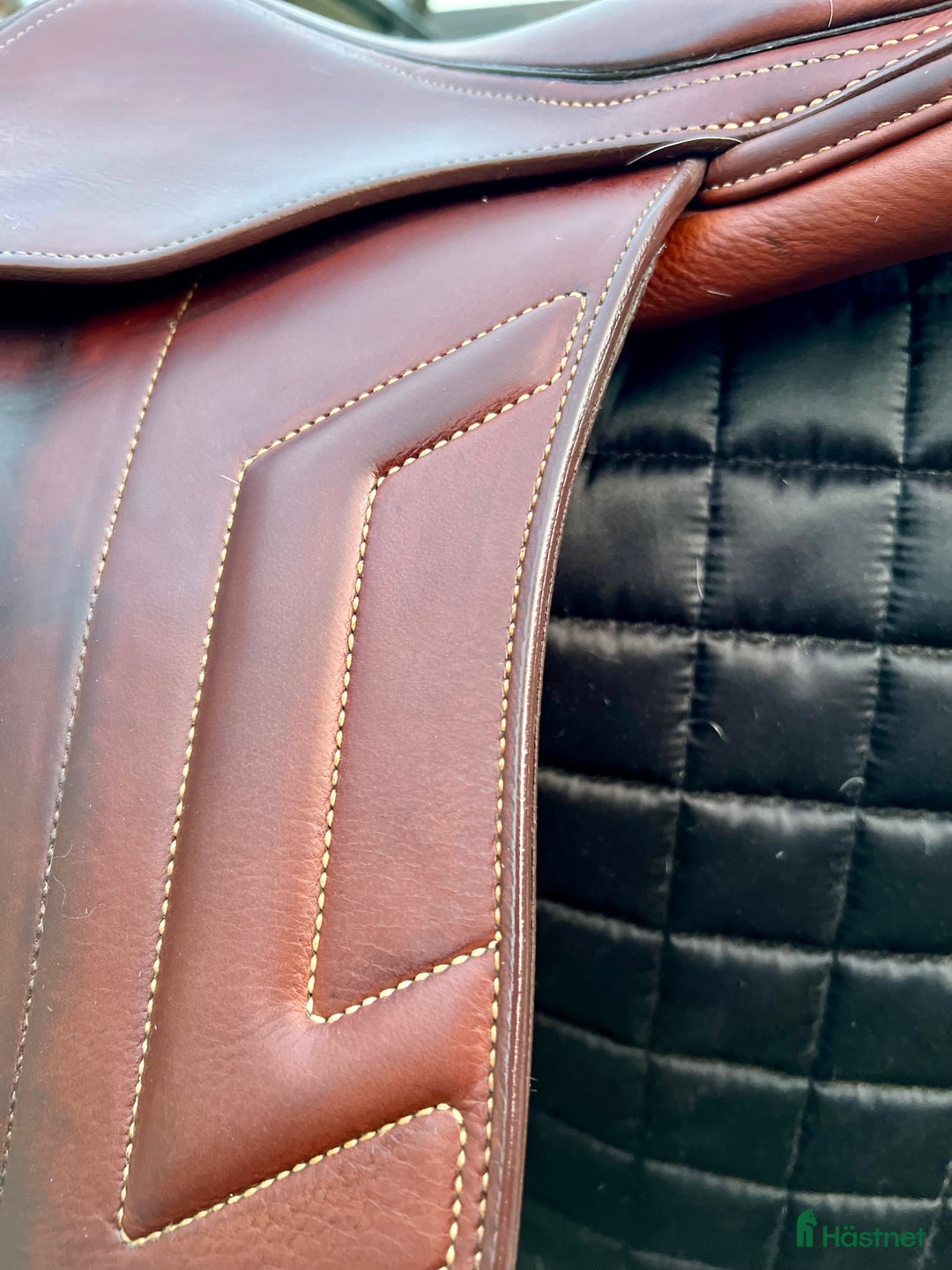 Sadlar hästutrustning till salu: Renaissance F monoflap, 18/34/LC i Bødalen - Annons 2