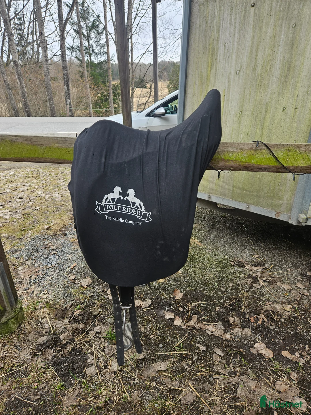 Sadlar hästutrustning till salu: Islandshästsadel Töltrider  - Annons 5