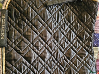 Schabrak & Vojlockar hästutrustning till salu: Svart schabrak cob i Söråker - Annons 19