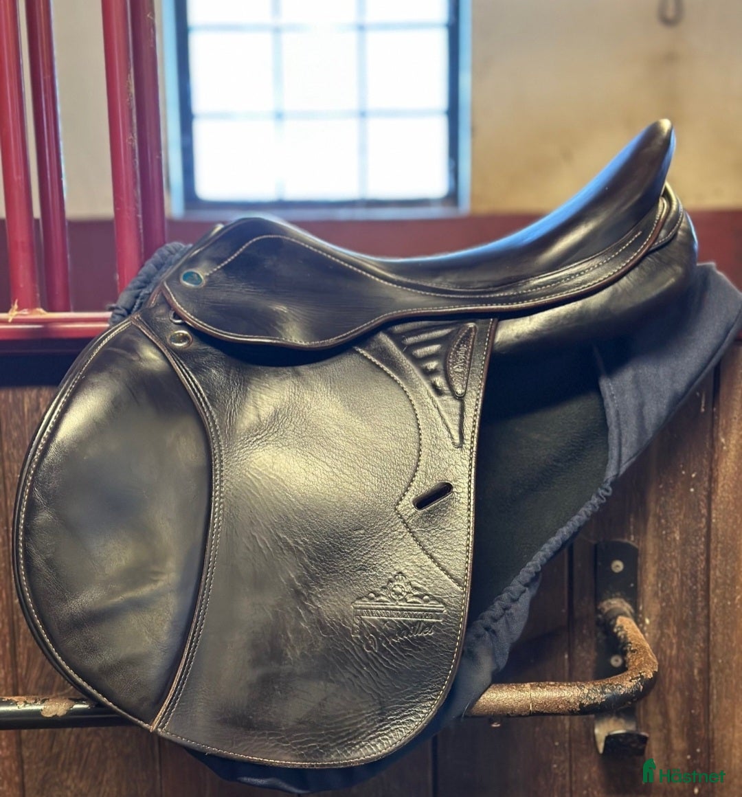 Sadlar hästutrustning till salu: Prestige Versailles 2018 - Annons 3