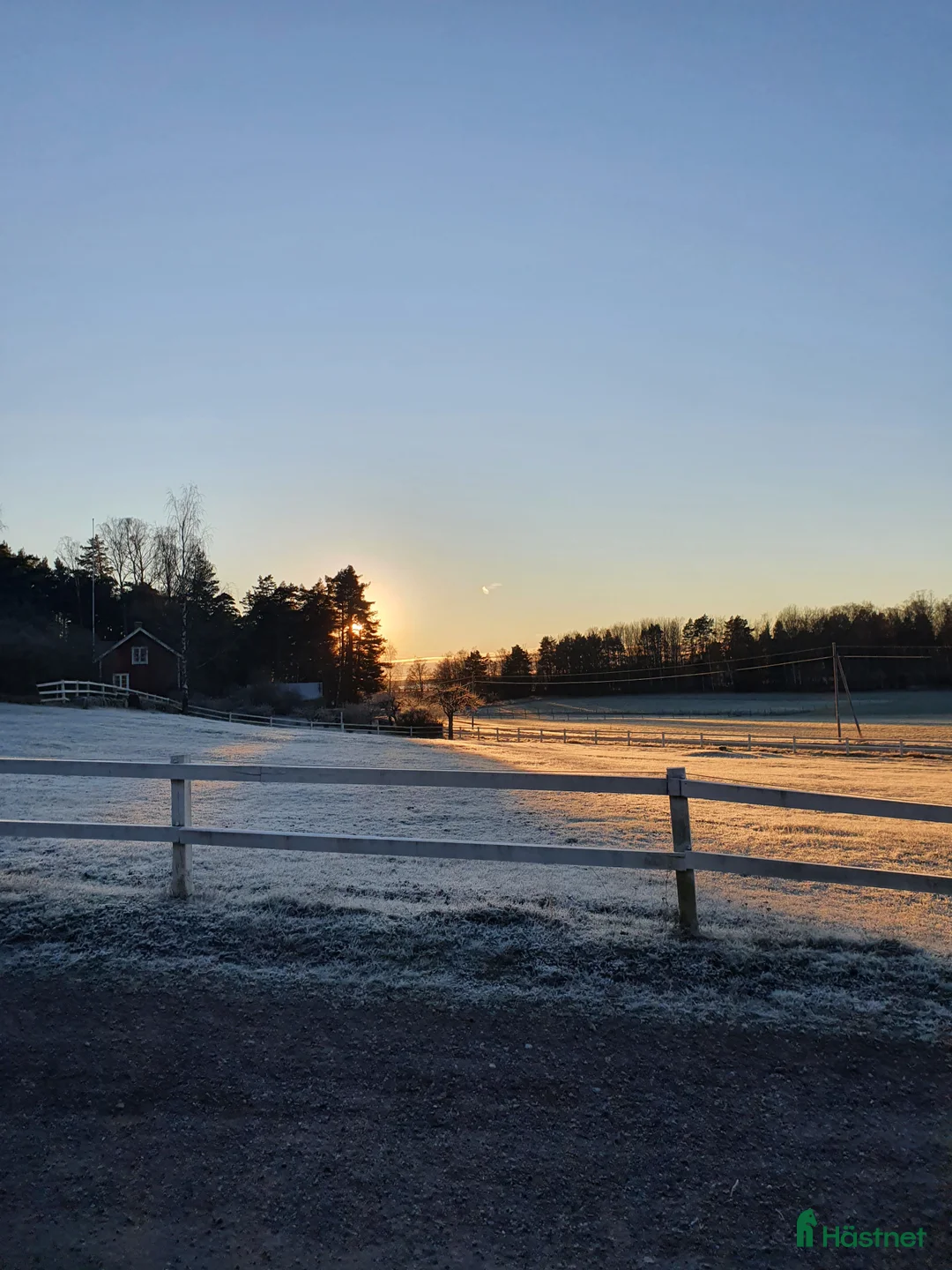  stallplats finnes: Stallplats Snyggboda i Kungsängen - Annons 1