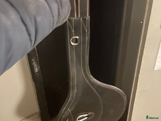 Sadeltillbehör hästutrustning till salu: Svart hoppgjord säljes i Alingsås - Annons 19