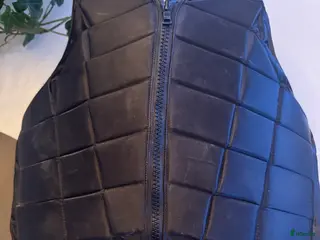 Säkerhetsvästar ryttarutrustning till salu: RaceSafe RS2010 Child XL - Annons 1