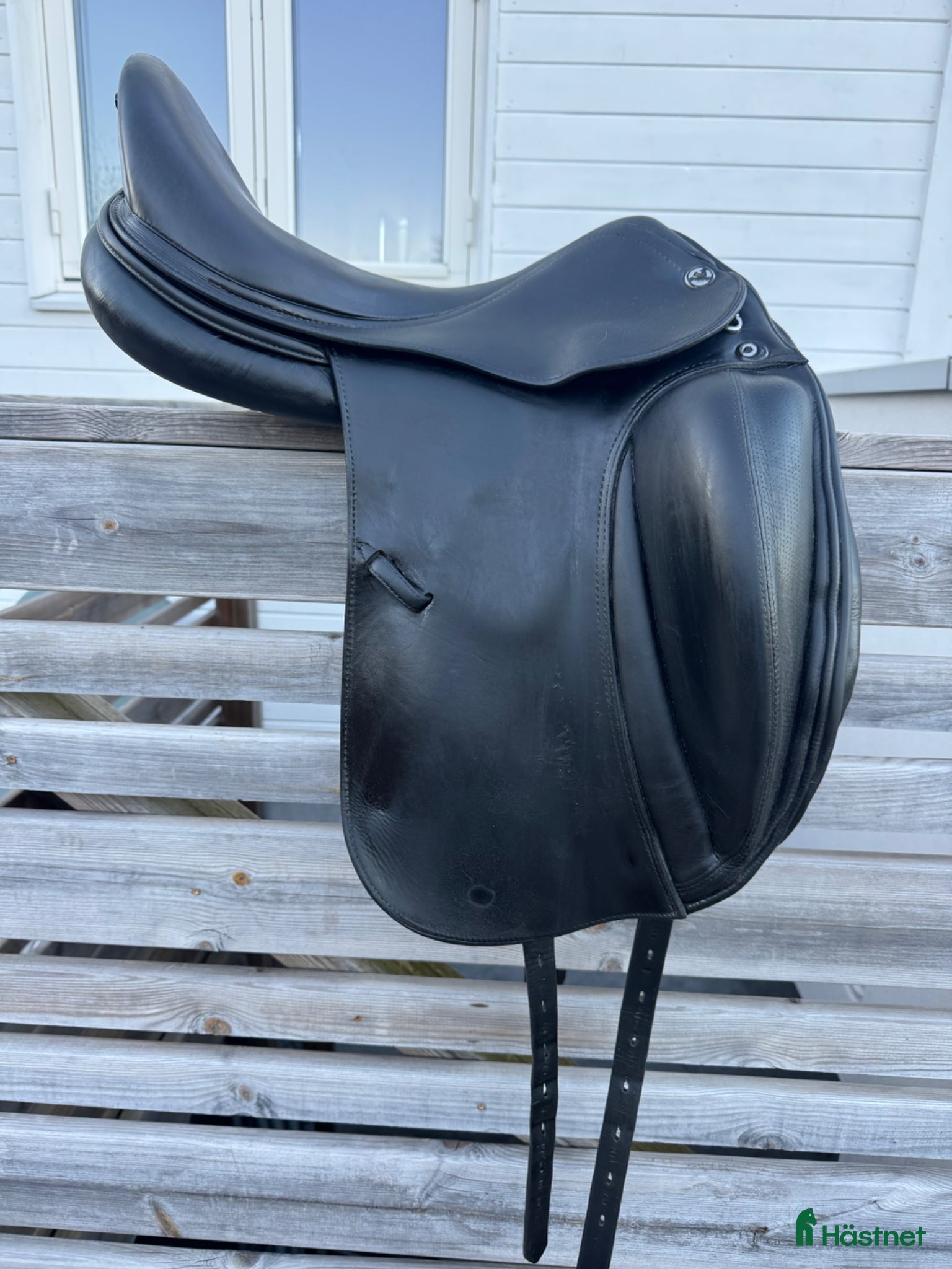 Sadlar hästutrustning Prestige X-Helen monoflap - Annons 14