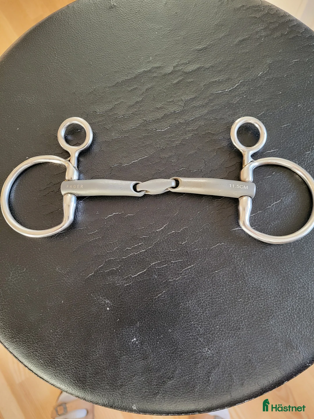 Bett hästutrustning till salu: Fagerbett Emil titan baucher  i Karlskrona - Annons 5