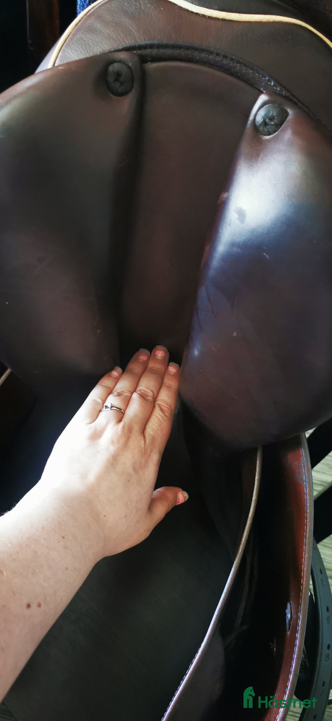 Sadlar hästutrustning till salu: Prestige Michel Robert  i Arvika - Annons 7