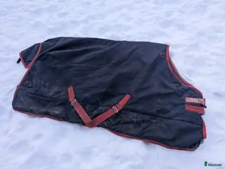Täcken hästutrustning Rambo Horseware - 115 cm - Annons 4