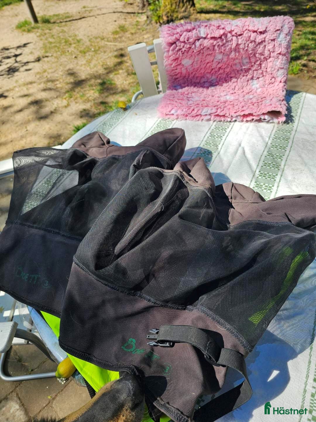 Övrig Hästutrustning hästutrustning 2 Boett flughuvor - Annons 4