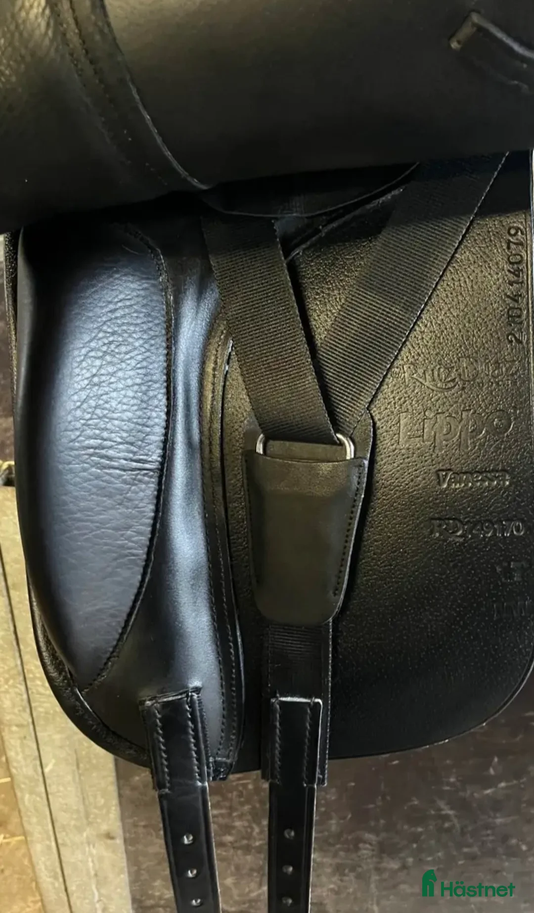 Sadlar hästutrustning till salu: Ny Lippo dressyrsadel  - Annons 3