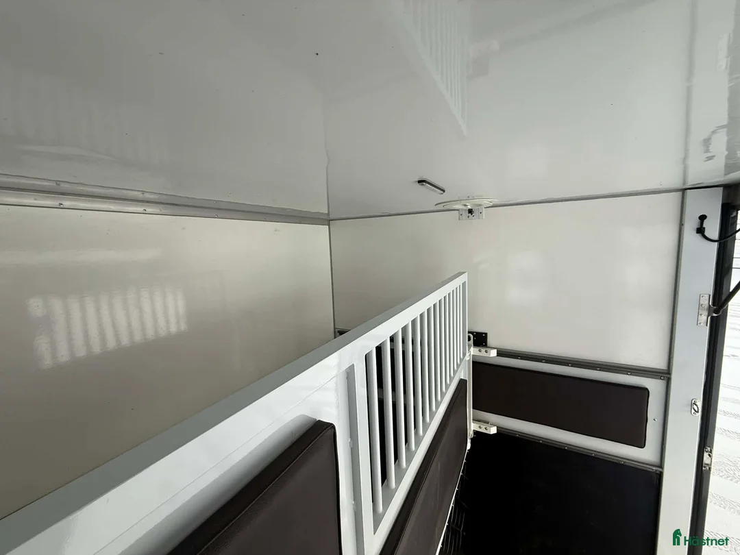 Hästlastbilar  fordon & transport till salu: NORDIC HORSE 5 *LASTVIKT 1000KG* i Köping - Annons 8