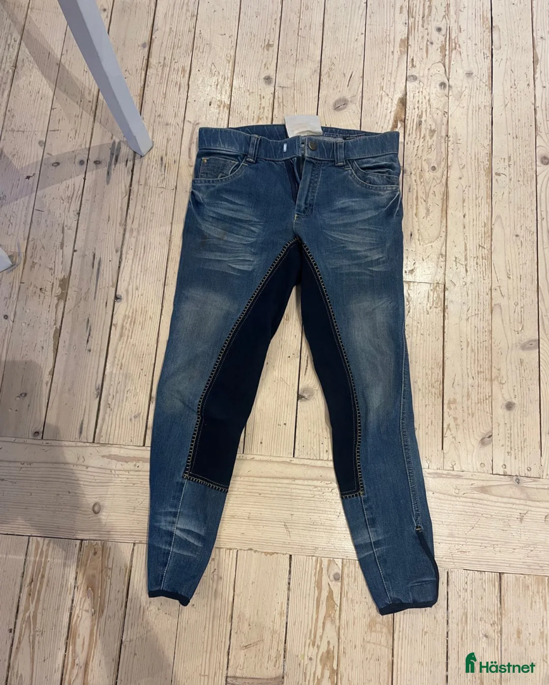 Ridbyxor ryttarutrustning till salu: Super coola jeansridbyxor i Norrköping - Annons 2