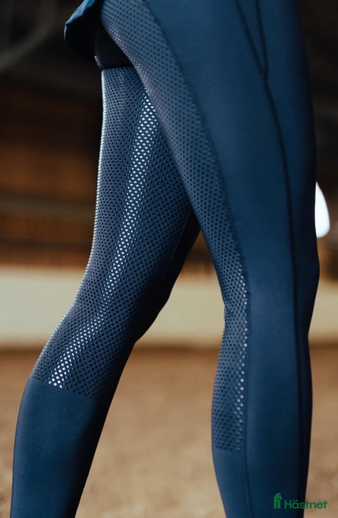 Ridbyxor ryttarutrustning till salu: Helskodda ridtights  - Annons 3
