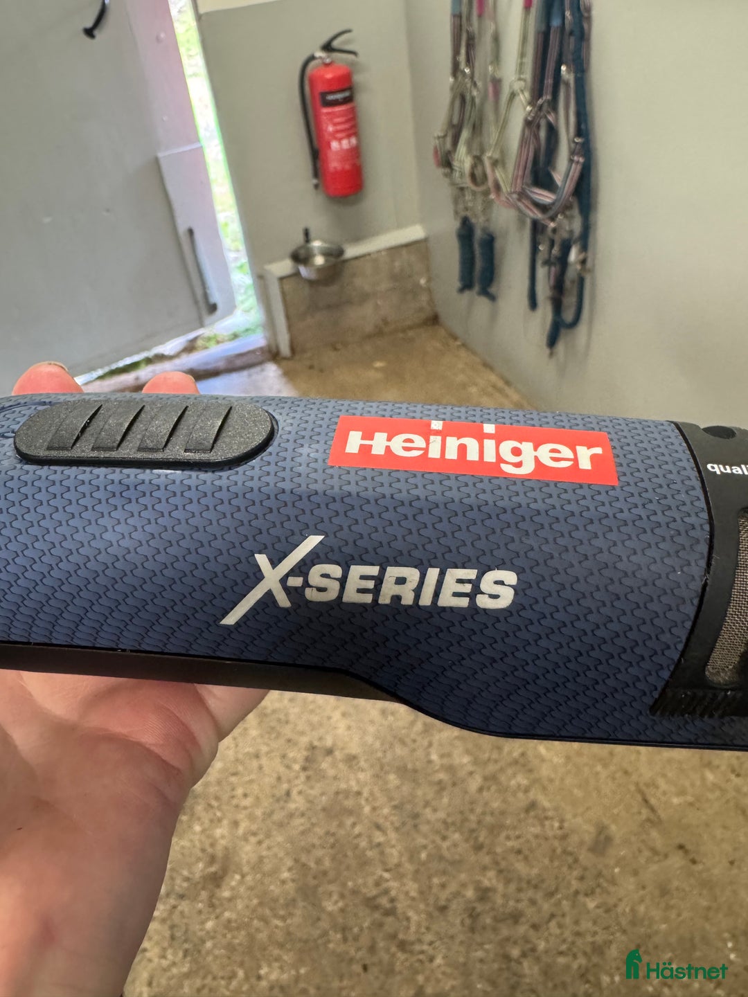 Övrig utrustning övrig utrustning till salu: Heiniger Xperience intressekoll i Kungsbacka - Annons 6