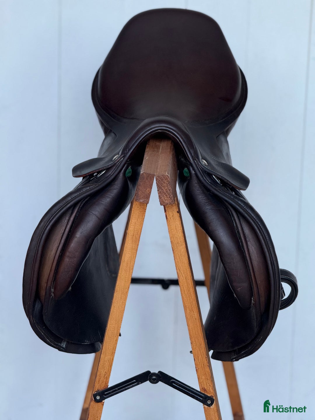 Sadlar hästutrustning till salu: Fin Amerigo hoppsadel i Landskrona - Annons 2