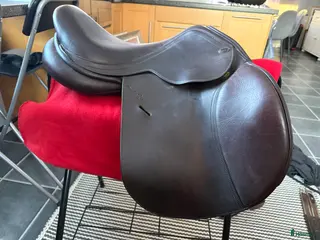 Sadlar hästutrustning Santa Cruz sadlar i Lunde - Annons 4