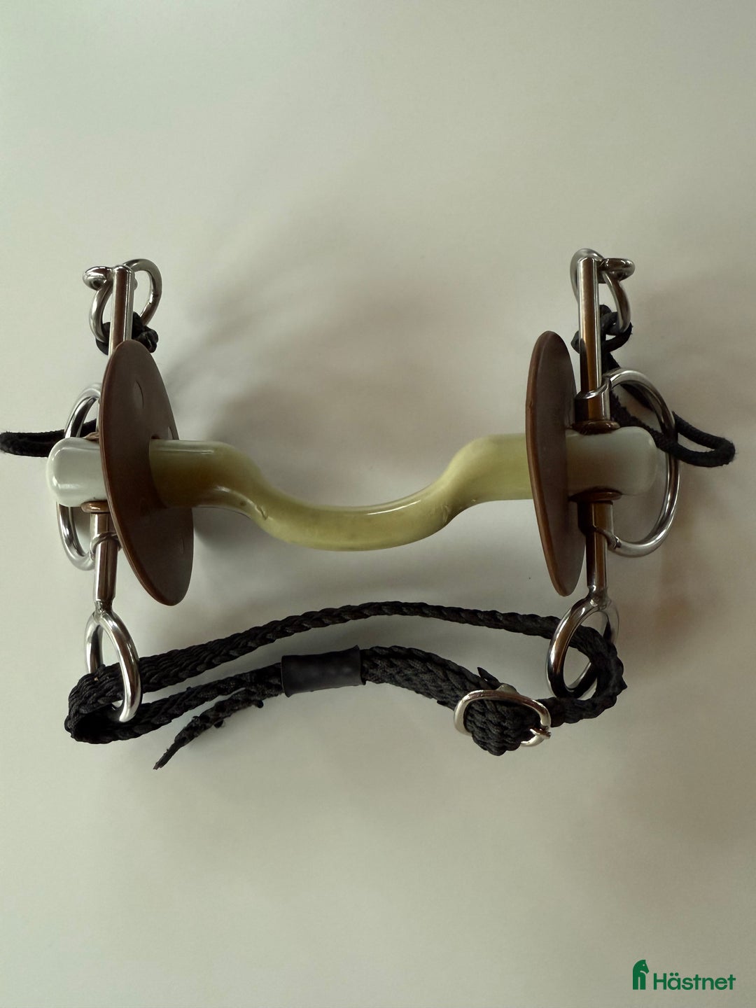 Bett hästutrustning till salu: Beris Pelham tungfrihetsbett i Saltsjö-Boo - Annons 3