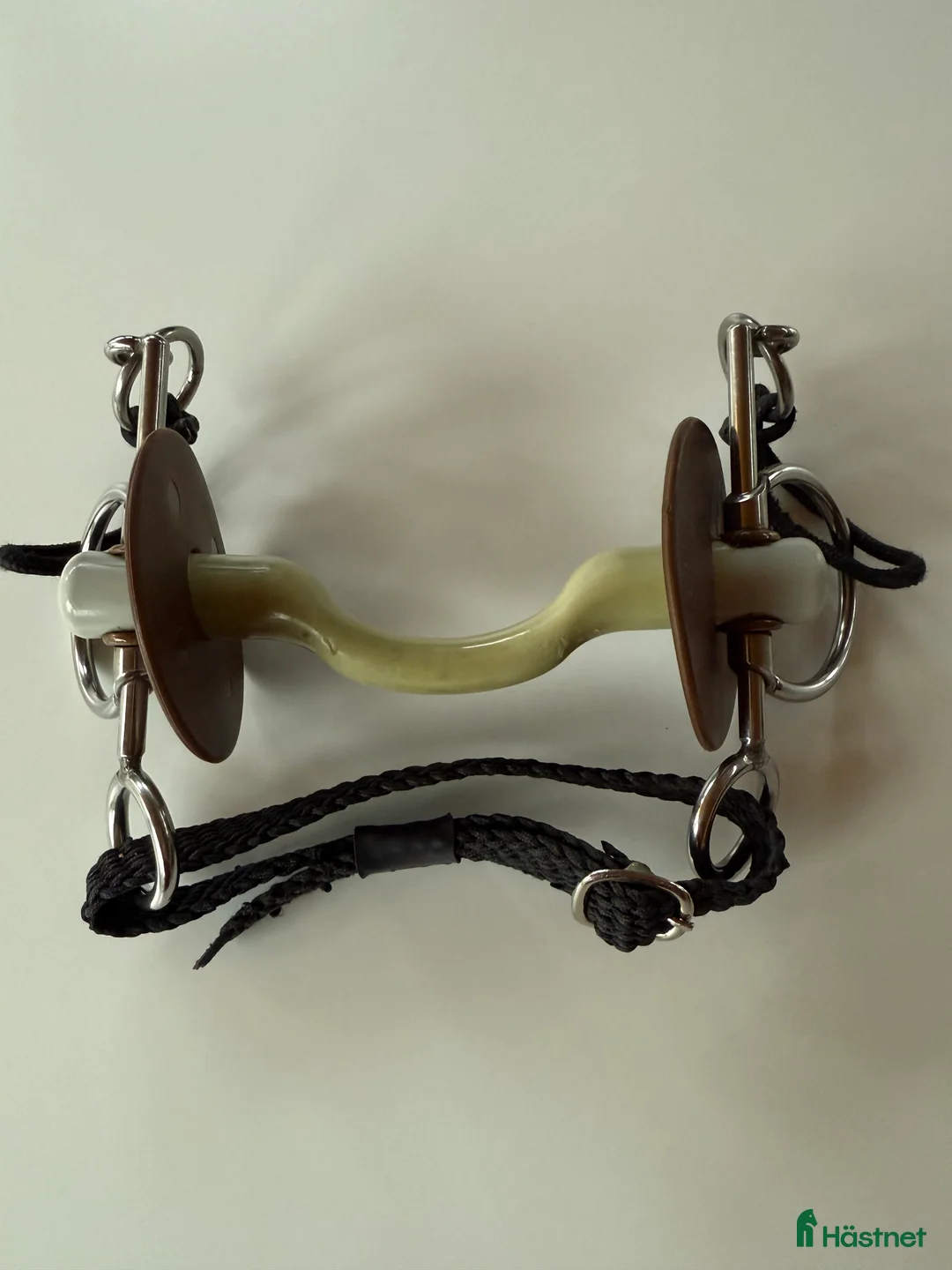 Bett hästutrustning till salu: Beris Pelham tungfrihetsbett i Saltsjö-Boo - Annons 3