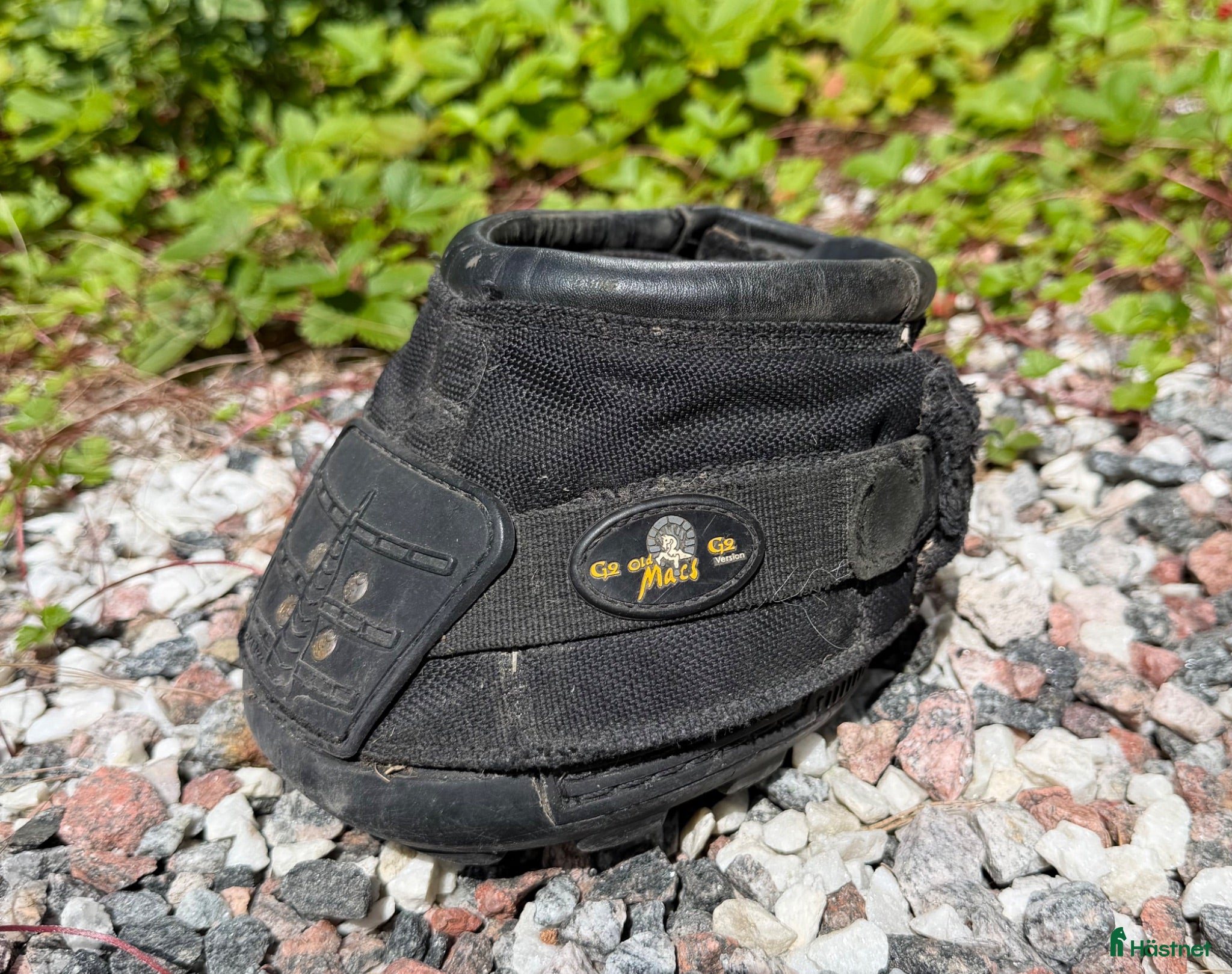 Benskydd hästutrustning Old Mac’s G2 hovboot - Annons 15