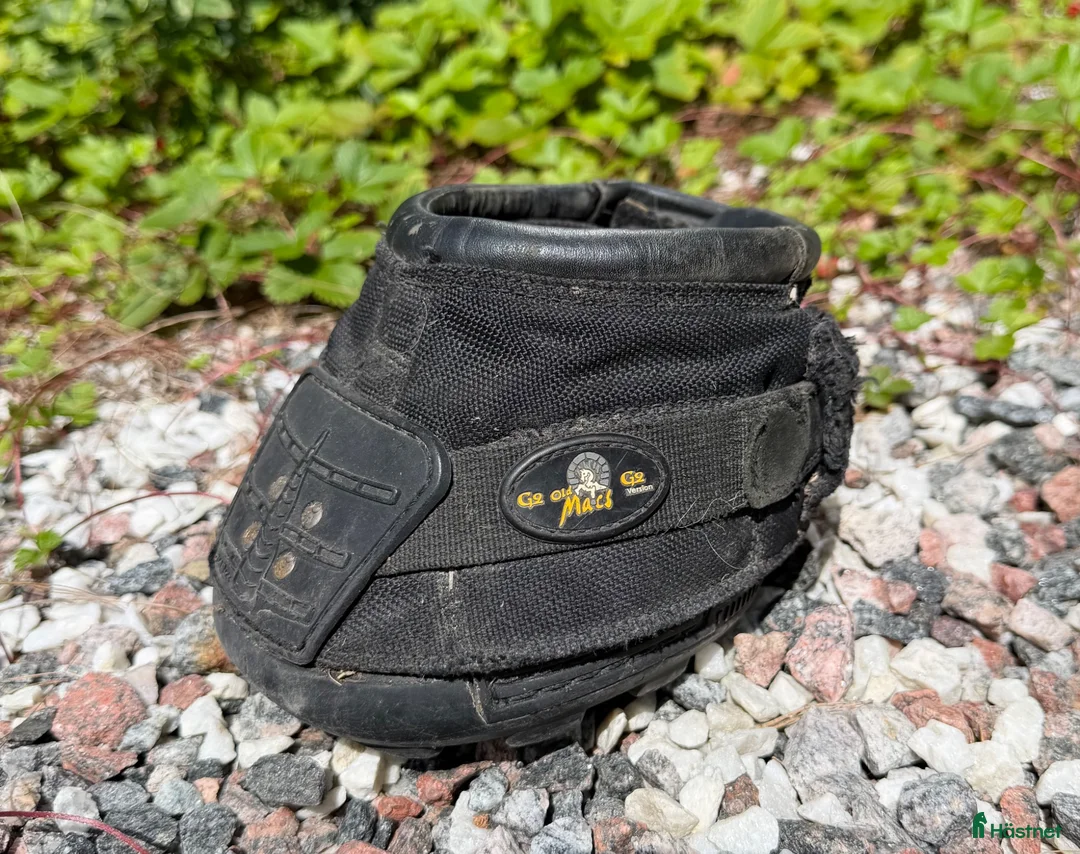 Benskydd hästutrustning till salu: Old Mac’s G2 hovboot - Annons 1