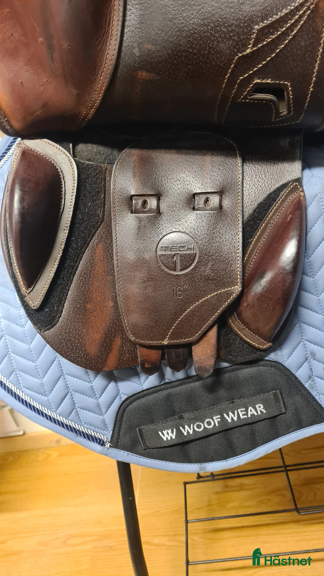 Sadlar hästutrustning till salu: Tech 1 - Annons 2