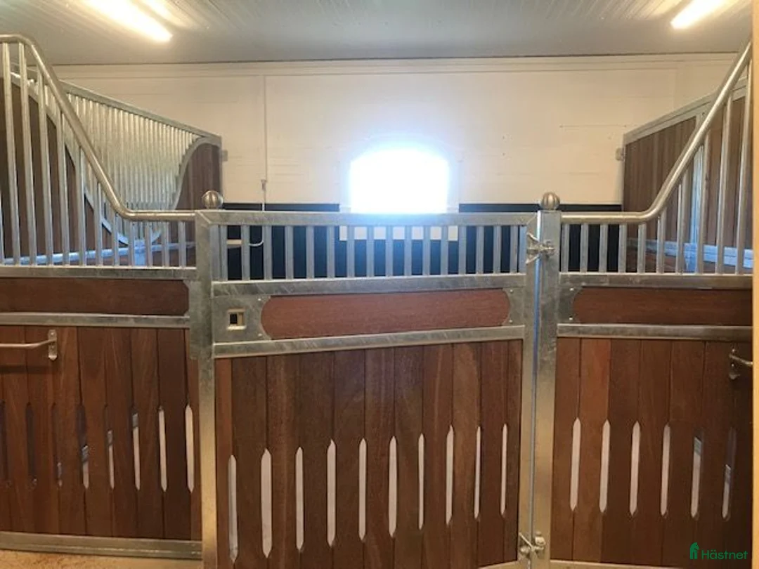  stallplats finnes: Stallplats och lösdrift  i Fjärås - Annons 1