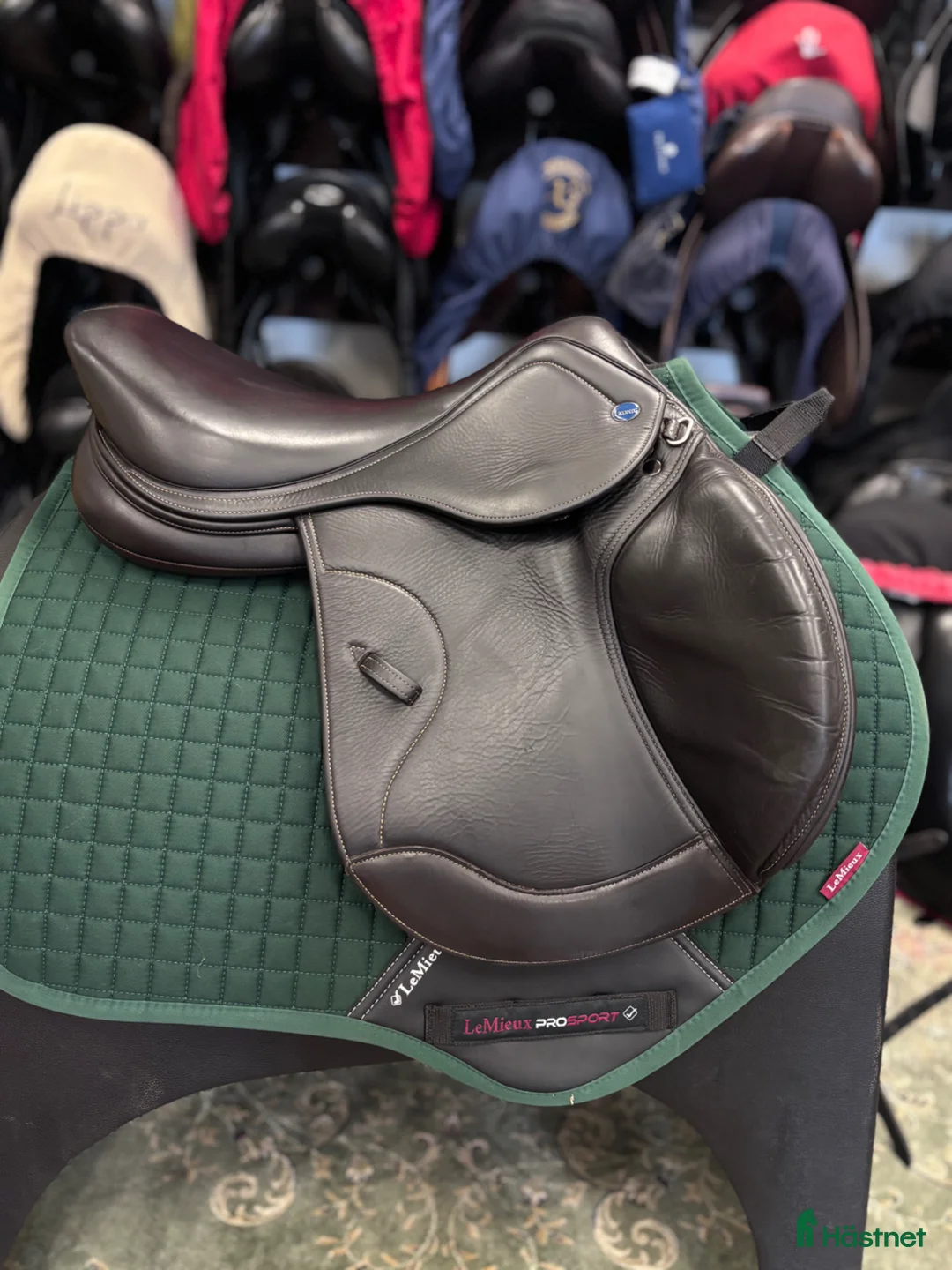 Sadlar hästutrustning till salu: Ikonic Light 💫 - Annons 2