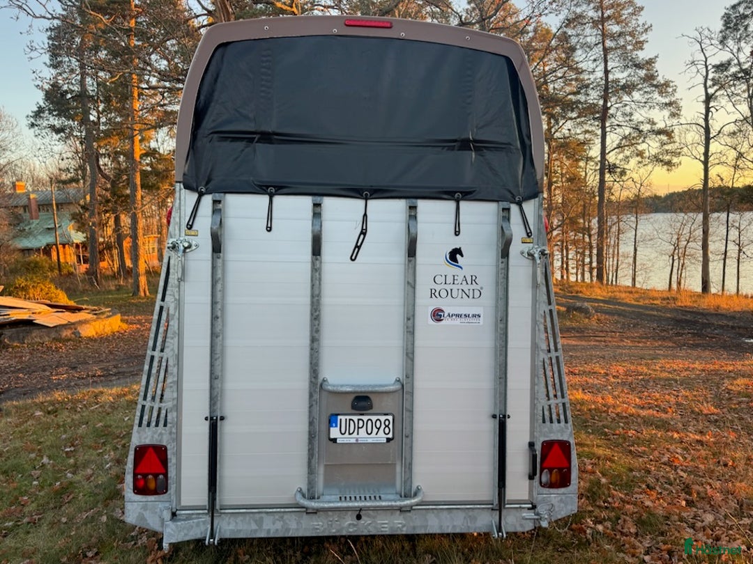 Hästtransporter  fordon & transport till salu: Hästransport  i Kinnarumma - Annons 7