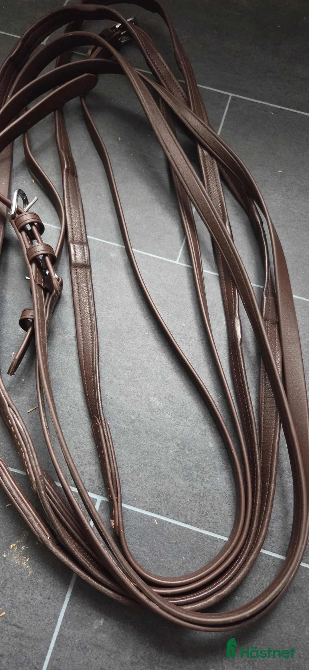 Körselar körning till salu: Soft grip tömmar  i Linneryd - Annons 1