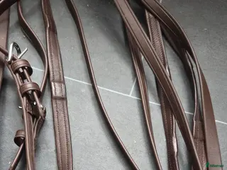 Körselar körning till salu: Soft grip tömmar i Linneryd - Annons 7