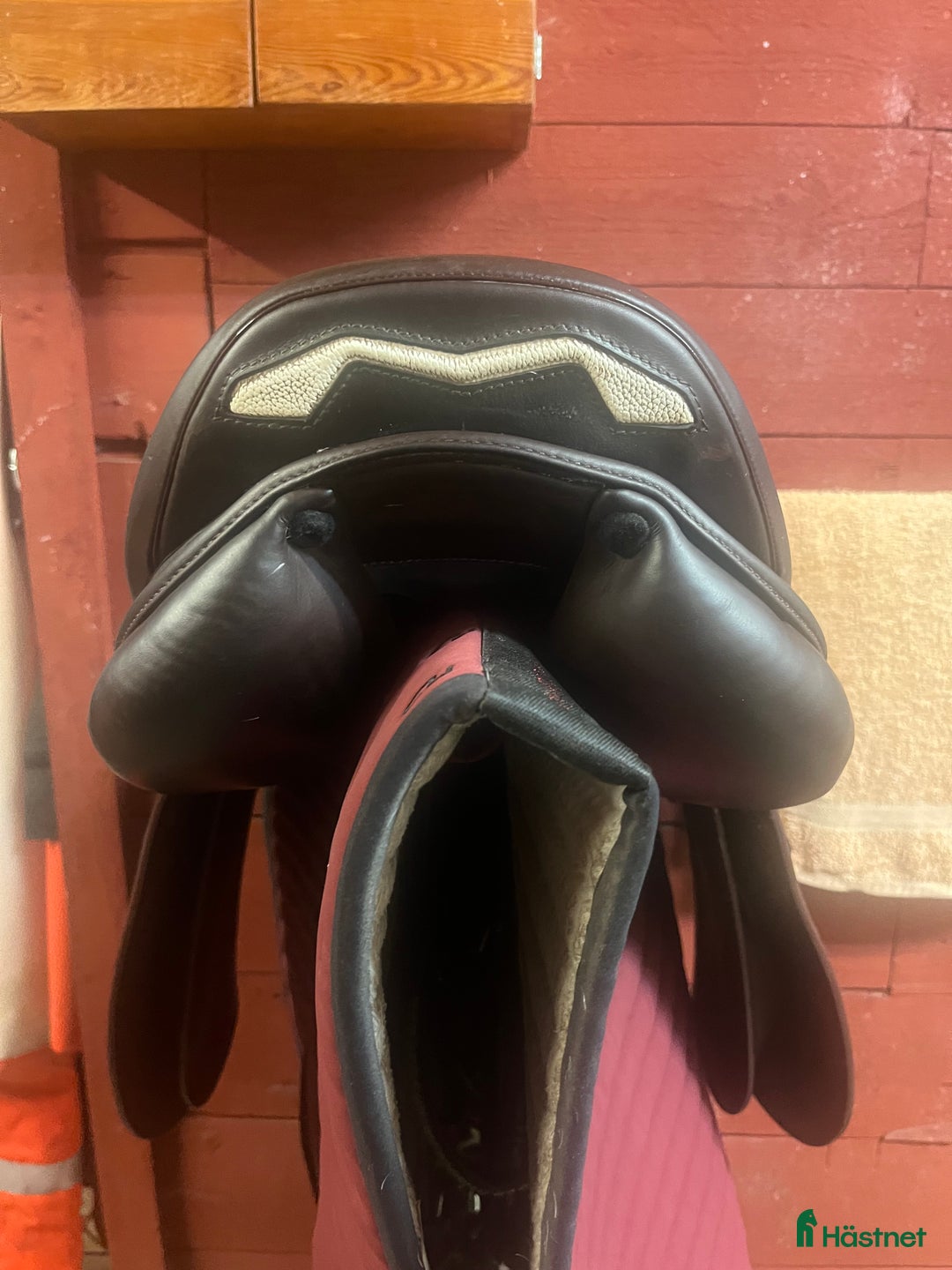 Sadlar hästutrustning till salu: Michel Robert CPS i NYSKICK! i Kumla - Annons 3