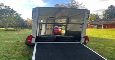 Hästtransporter  fordon & transport till salu: Ifor William 1,5 hästars  i Tived - Annons 13