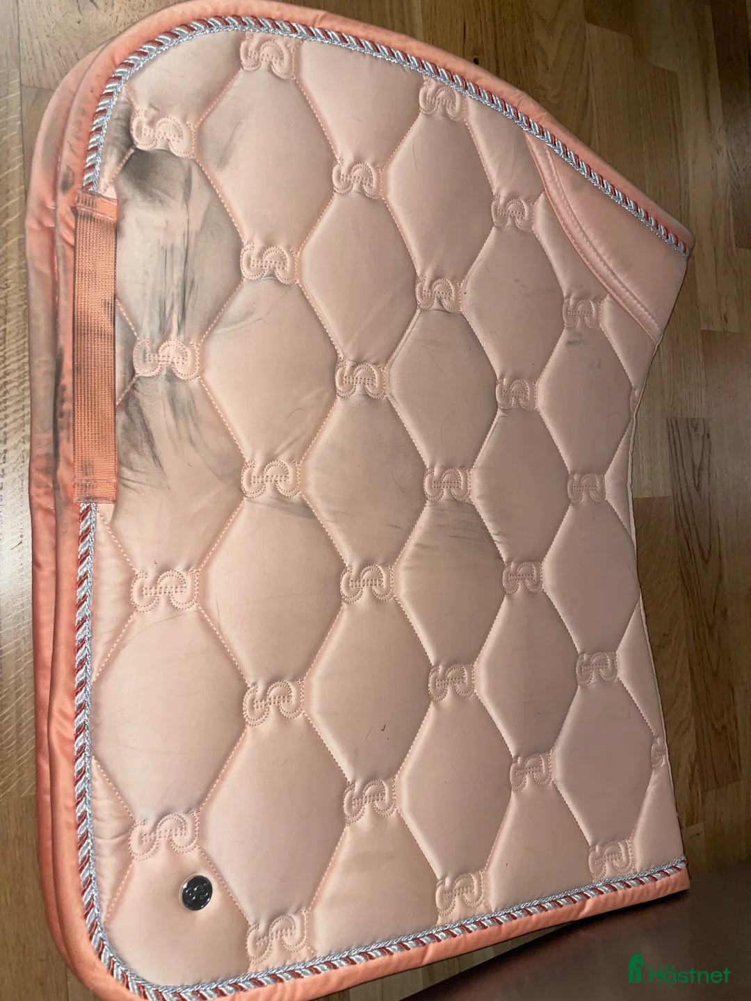 Schabrak & Vojlockar hästutrustning till salu: Nytt ps schabrak full - Annons 1