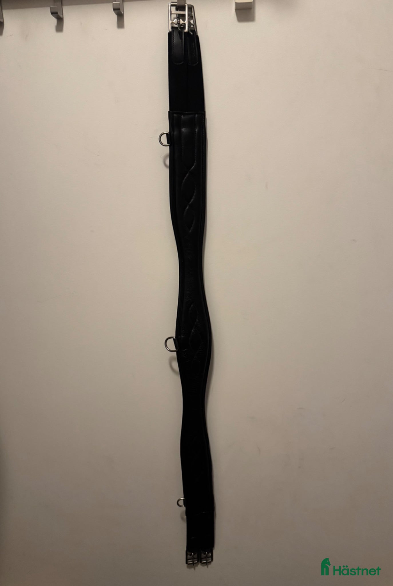 Sadeltillbehör hästutrustning Anatomisk sadelgjord  - Annons 1