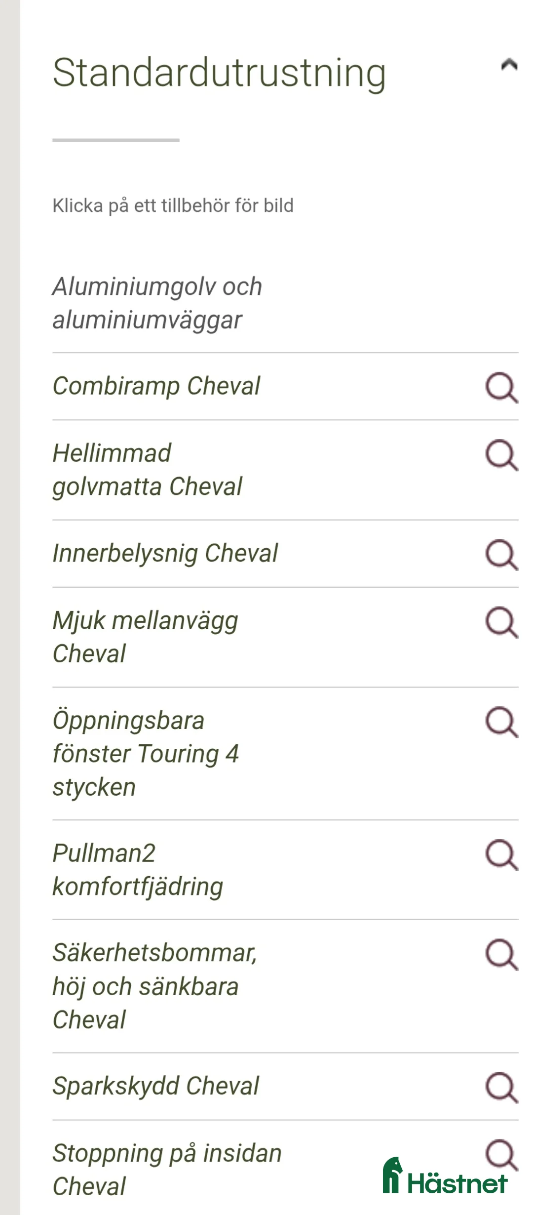 Hästtransporter  fordon & transport till salu: Cheval Liberté Touring Country-18  - Annons 17