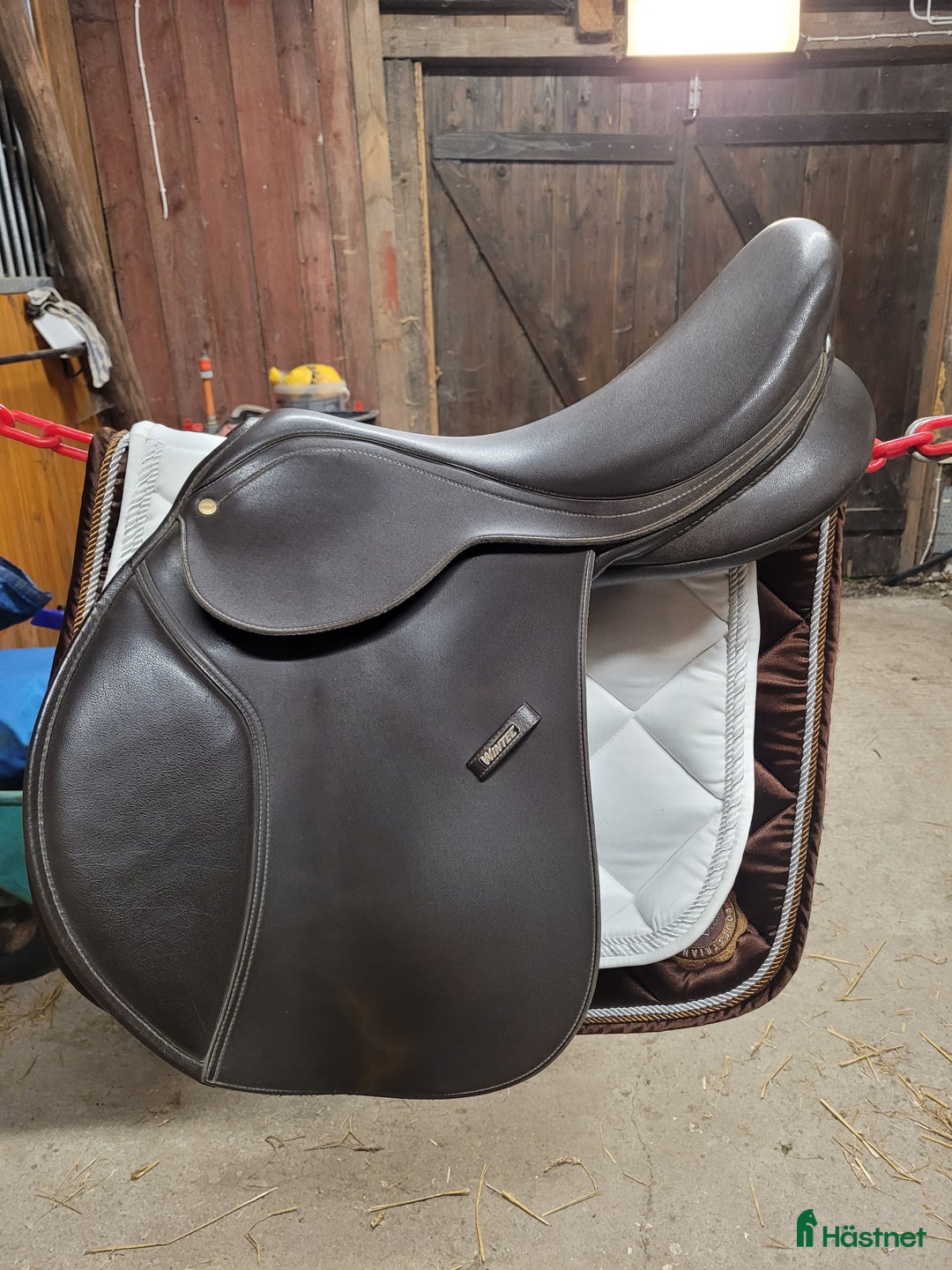 Sadlar hästutrustning till salu: Wintec med bytbar bom. i Lövestad - Annons 1