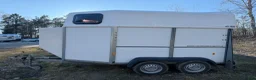 Hästtransporter  fordon & transport till salu: Mycket fin transport - Annons 5
